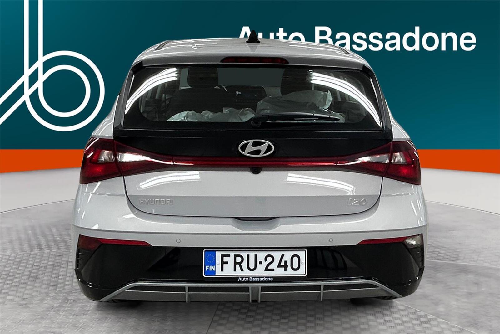 Hyundai i20 2025, kuva 4/10