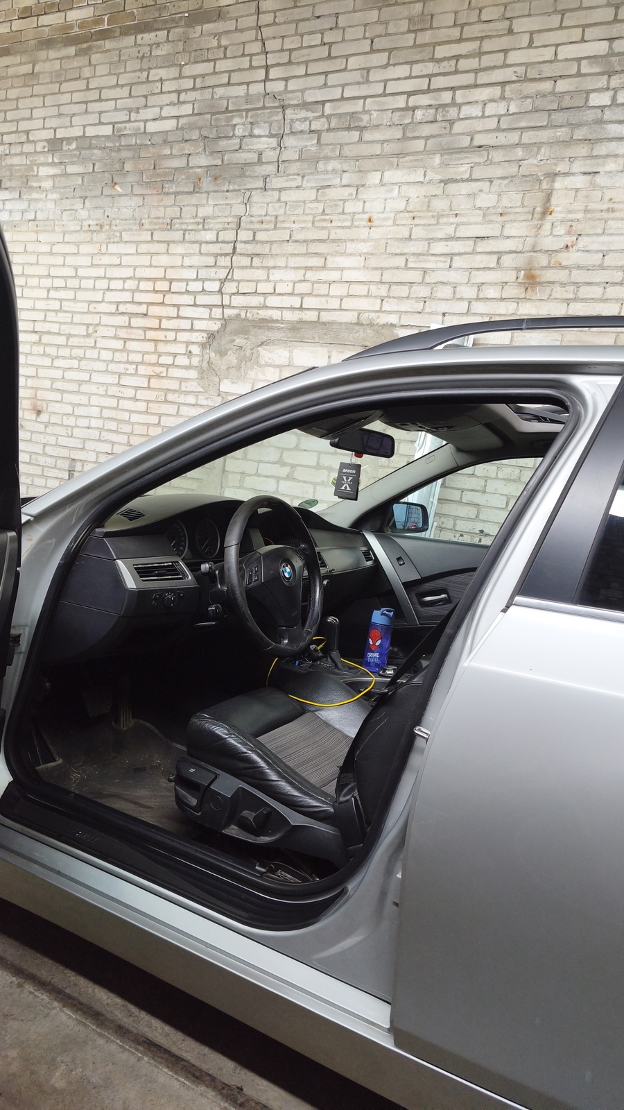 BMW 525 2005, photo 5/7