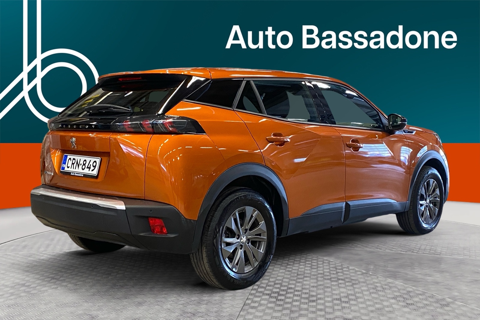 Peugeot 2008 2023, kuva 4/10