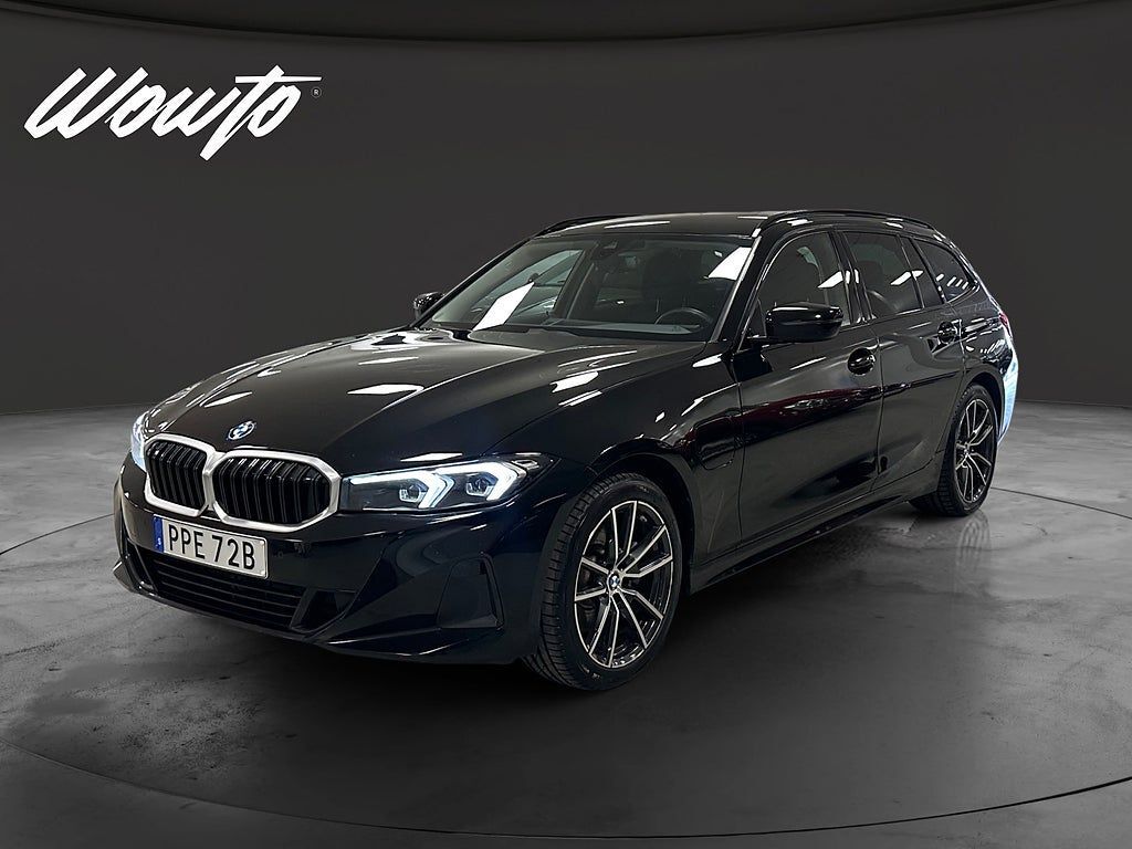 BMW 330 e xDrive Touring 292hk / Widescreen 215kW