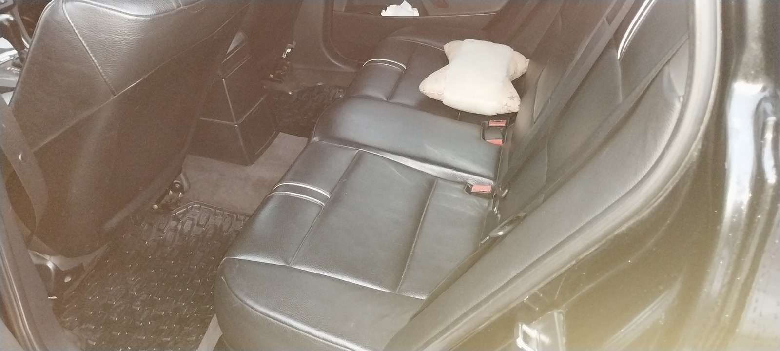 BMW X3 E83 2005, photo 7/11