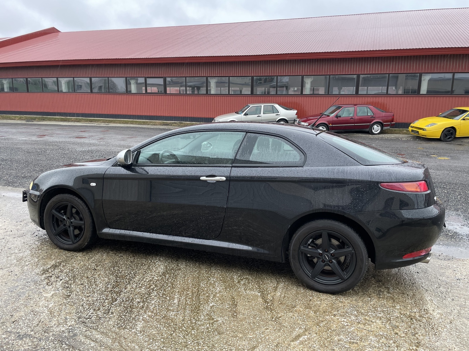Alfa Romeo GT 2010, kuva 4/32