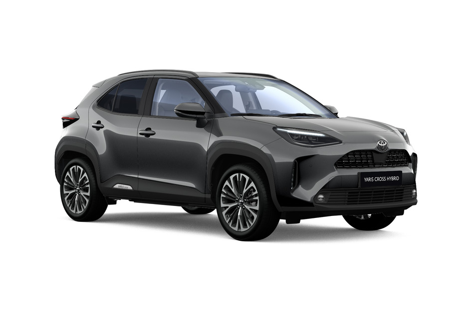 Toyota Yaris Cross, 2026, 1.5, 68 kW, гибрид (бензин/электричество), автомат, полный привод
