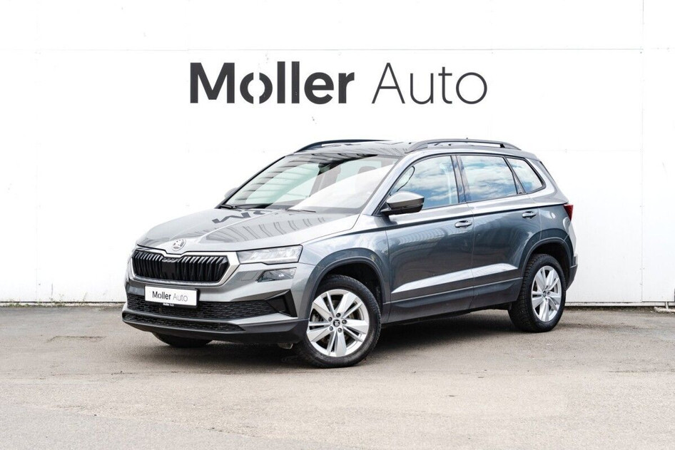 Škoda Karoq, 2025, 2.0, 110 kW, дизель, автомат