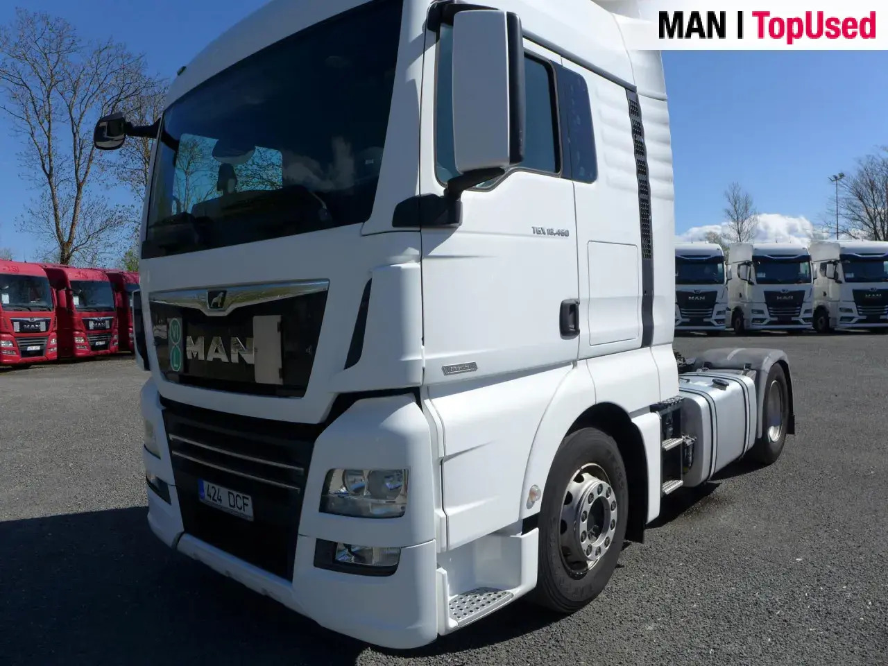 MAN TGX 2018, photo 2/10