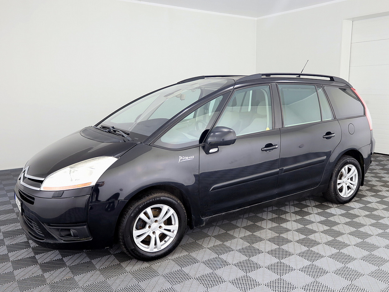 Citroën C4 2008, photo 2/8