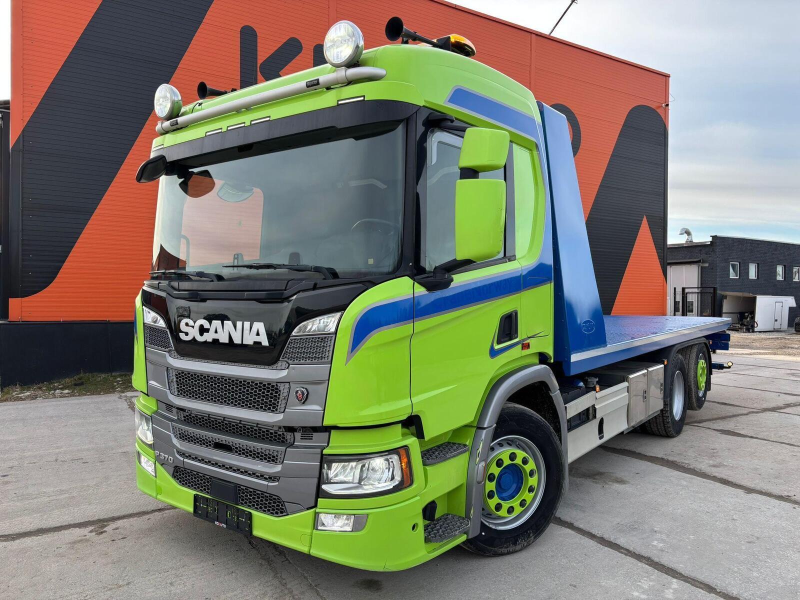 Scania P 2020, photo 2/26