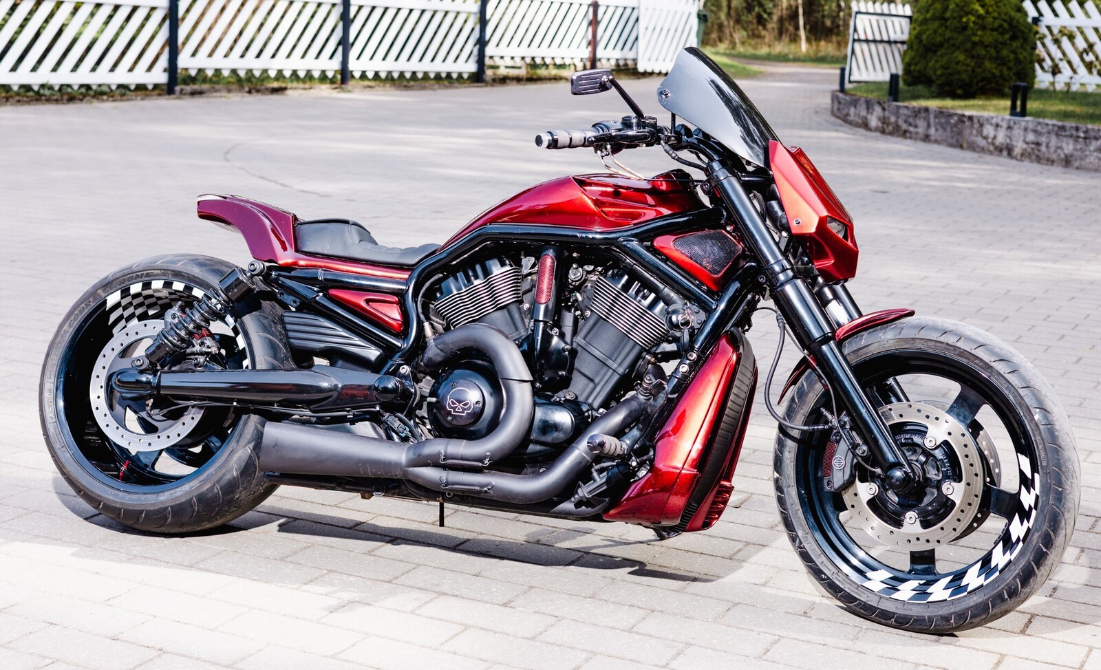 Harley-Davidson VRSCDX NIGHT ROD SPECIAL 2008, kuva 2/13