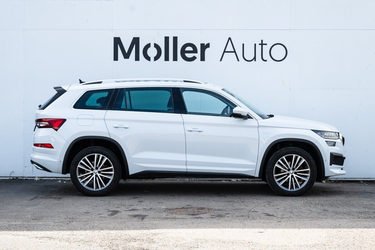 Škoda Kodiaq 2023, kuva 5/10