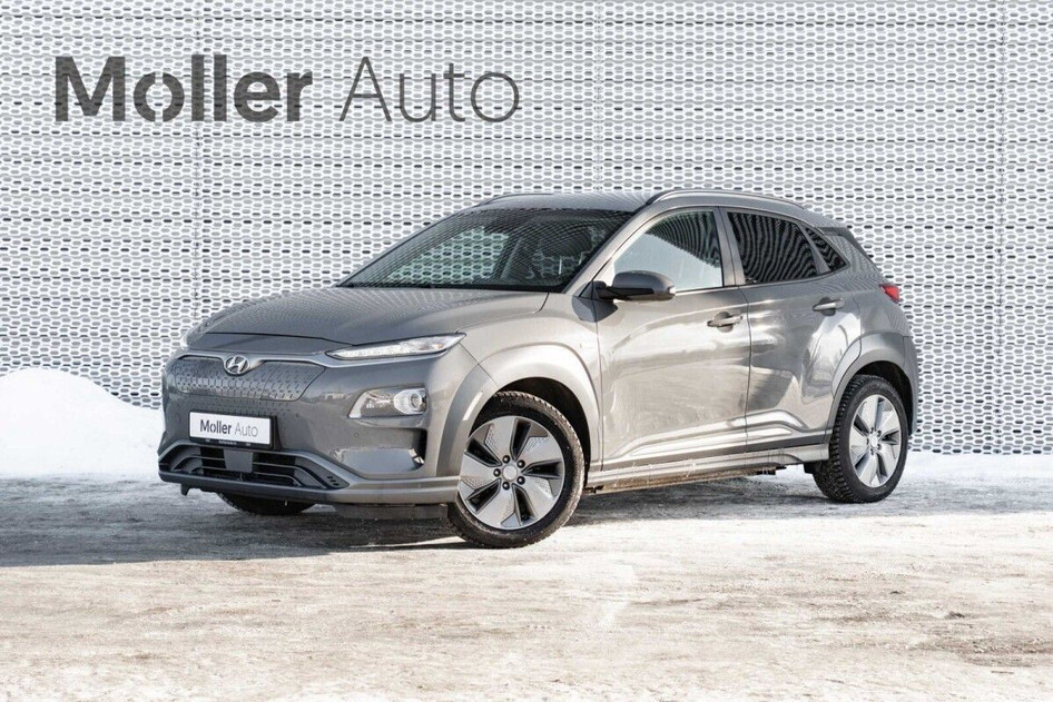 Hyundai Kona, 2019, 150 kW, elekter, automaat, esivedu