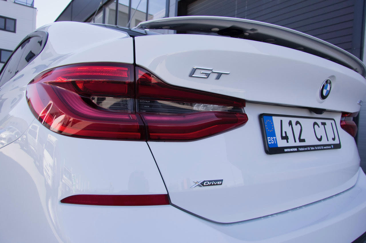 BMW 630 2019, photo 2/28