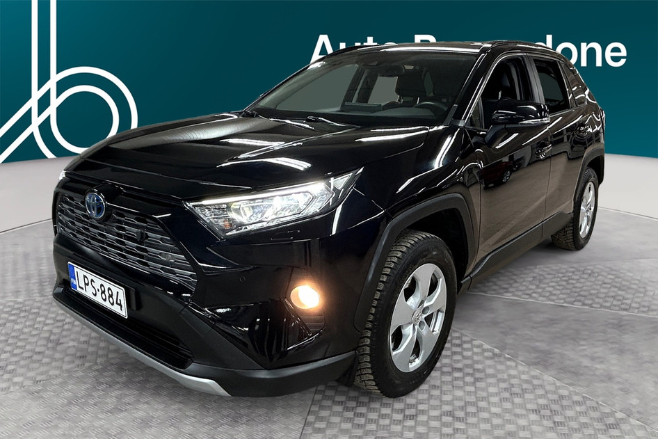 Toyota RAV4, 2021, 2.5, 131 kW, hybrid (petrol/electric), automatic, front-wheel drive