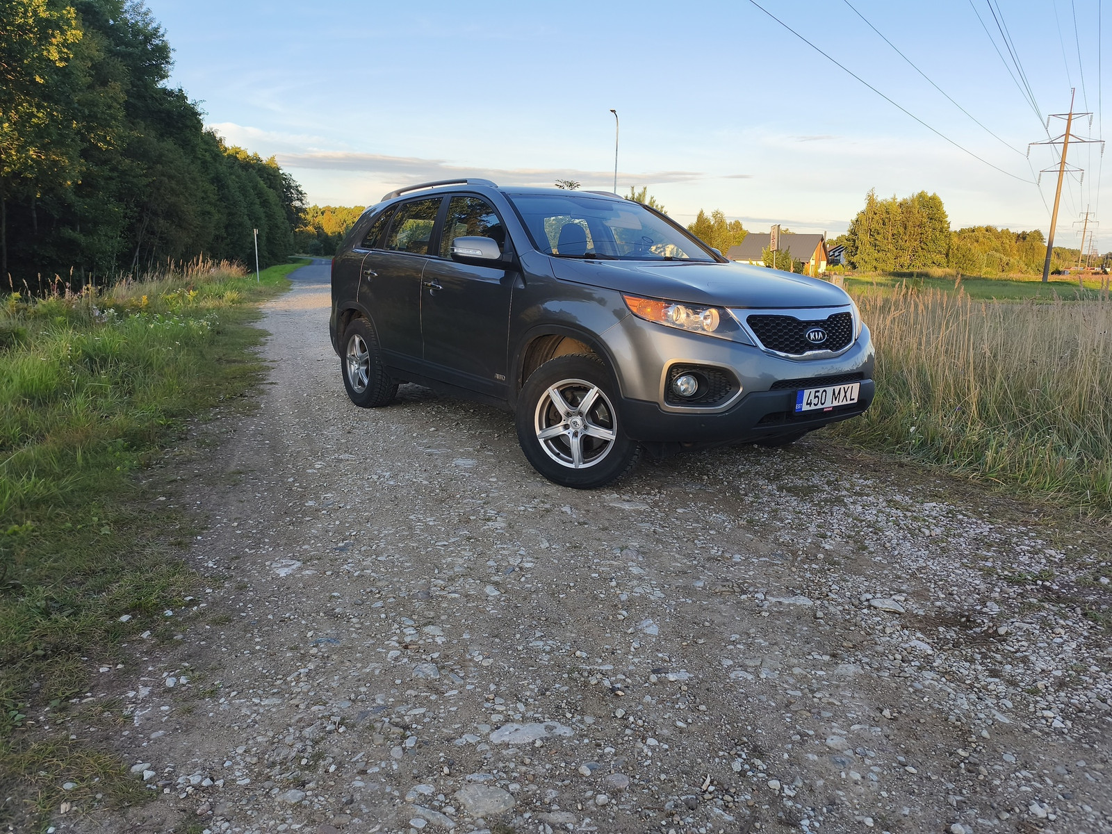 Kia Sorento 2012, kuva 5/9