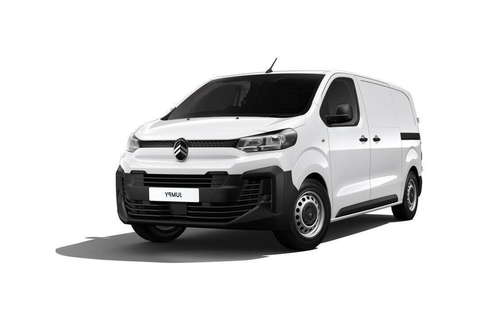 Citroën Jumpy, 2025, 1.5, 88 kW, dīzelis, manuālā, priekšējā piedziņa