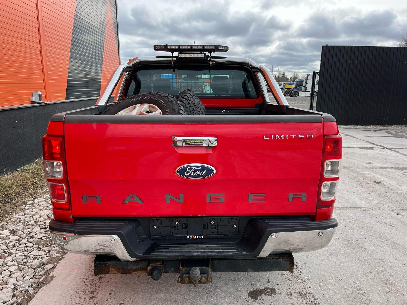 Ford Ranger 2016, kuva 7/10