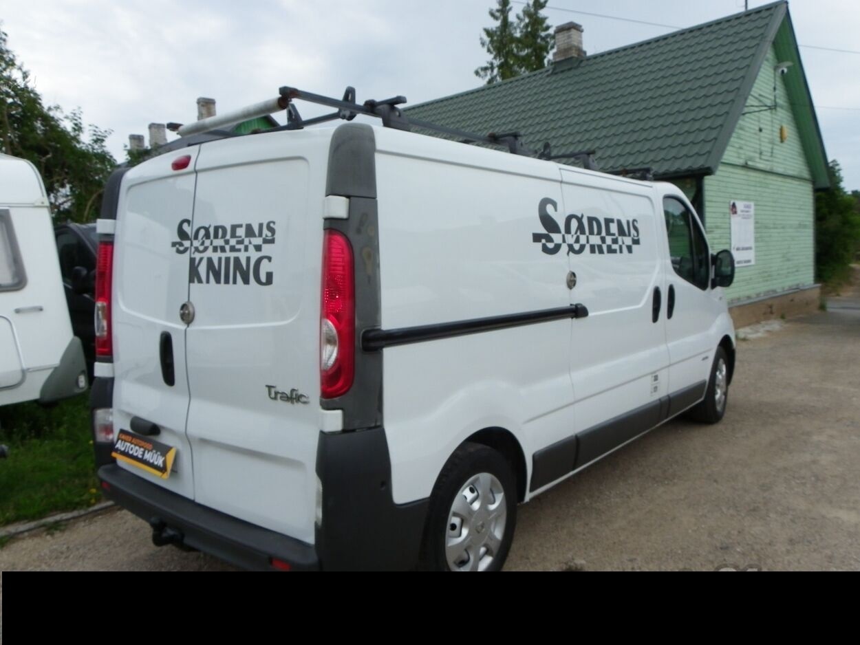 Renault Trafic 2013, kuva 5/18