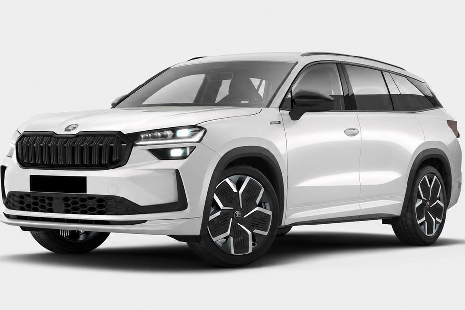 Škoda Kodiaq, 2026, 150 kW, plug-in hybrid (petrol/electric), automatic, front-wheel drive