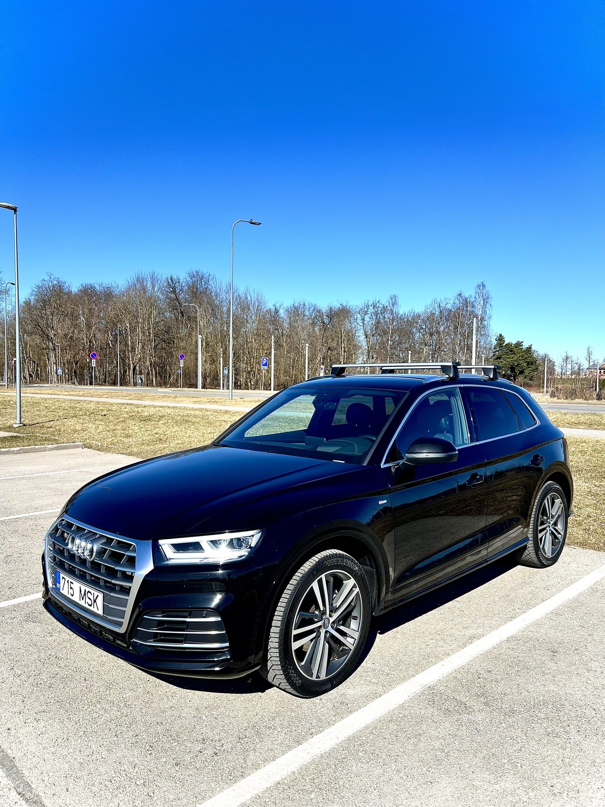 Audi Q5 2019, photo 3/30