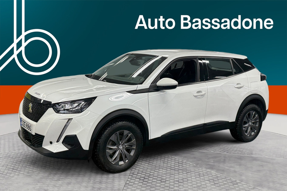 Peugeot 2008, 2021, 1.2, 96 kW, bensiin, automaat, esivedu