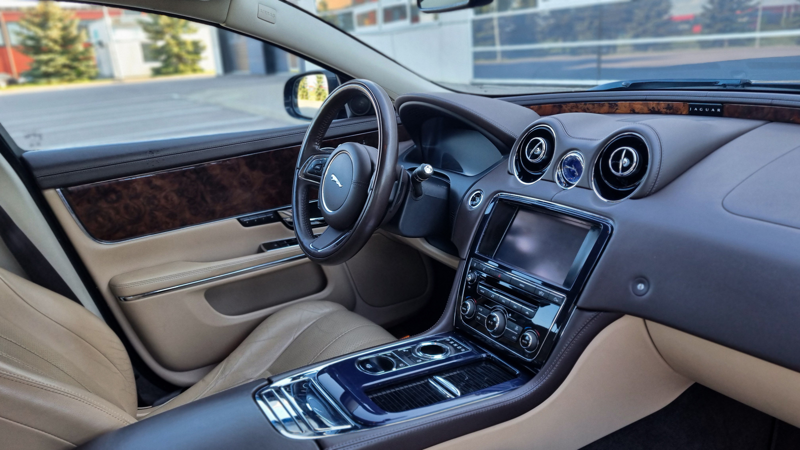Jaguar XJ Premium Luxury 3.0 202kW 2012, photo 7/8