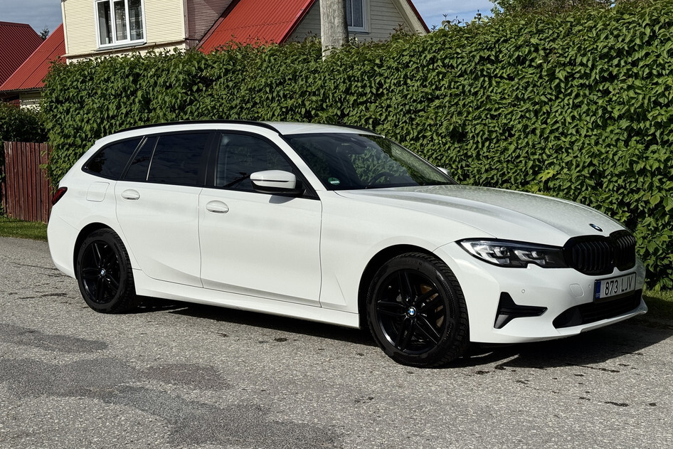 BMW 318, 2020, 2.0, 110 kW, hybrid (diesel/electric), automatic, rear-wheel drive