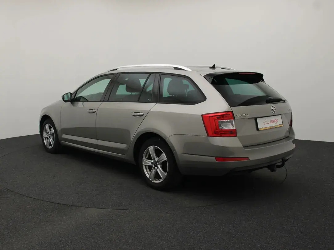 Škoda Octavia 2014, photo 7/34