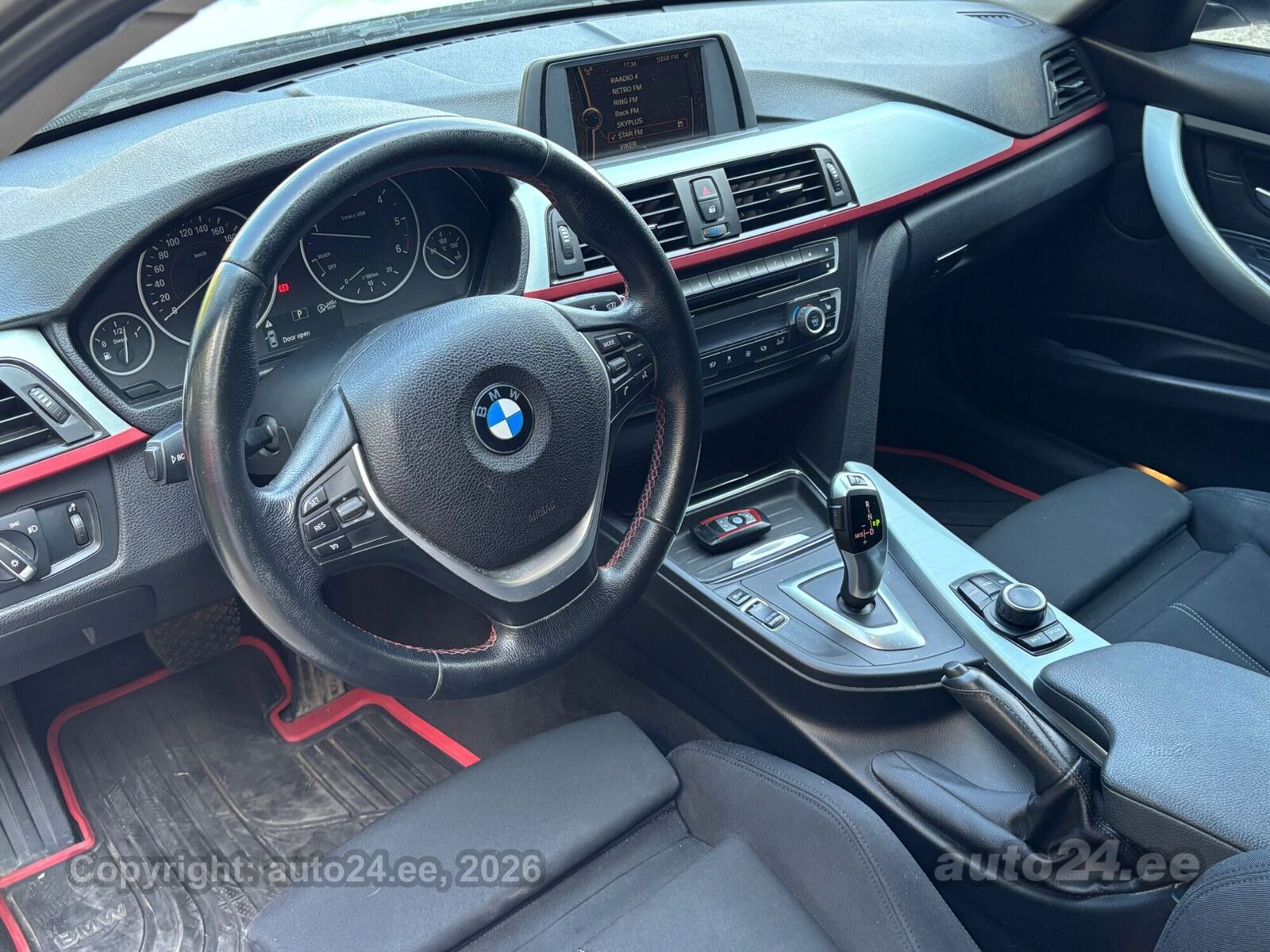 BMW 318 2013, kuva 4/6