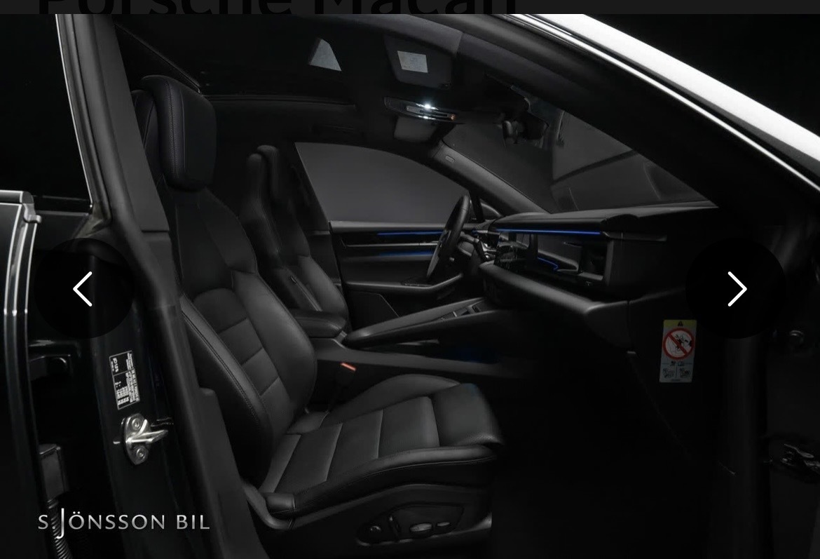 Porsche Macan 4 2024, photo 7/12