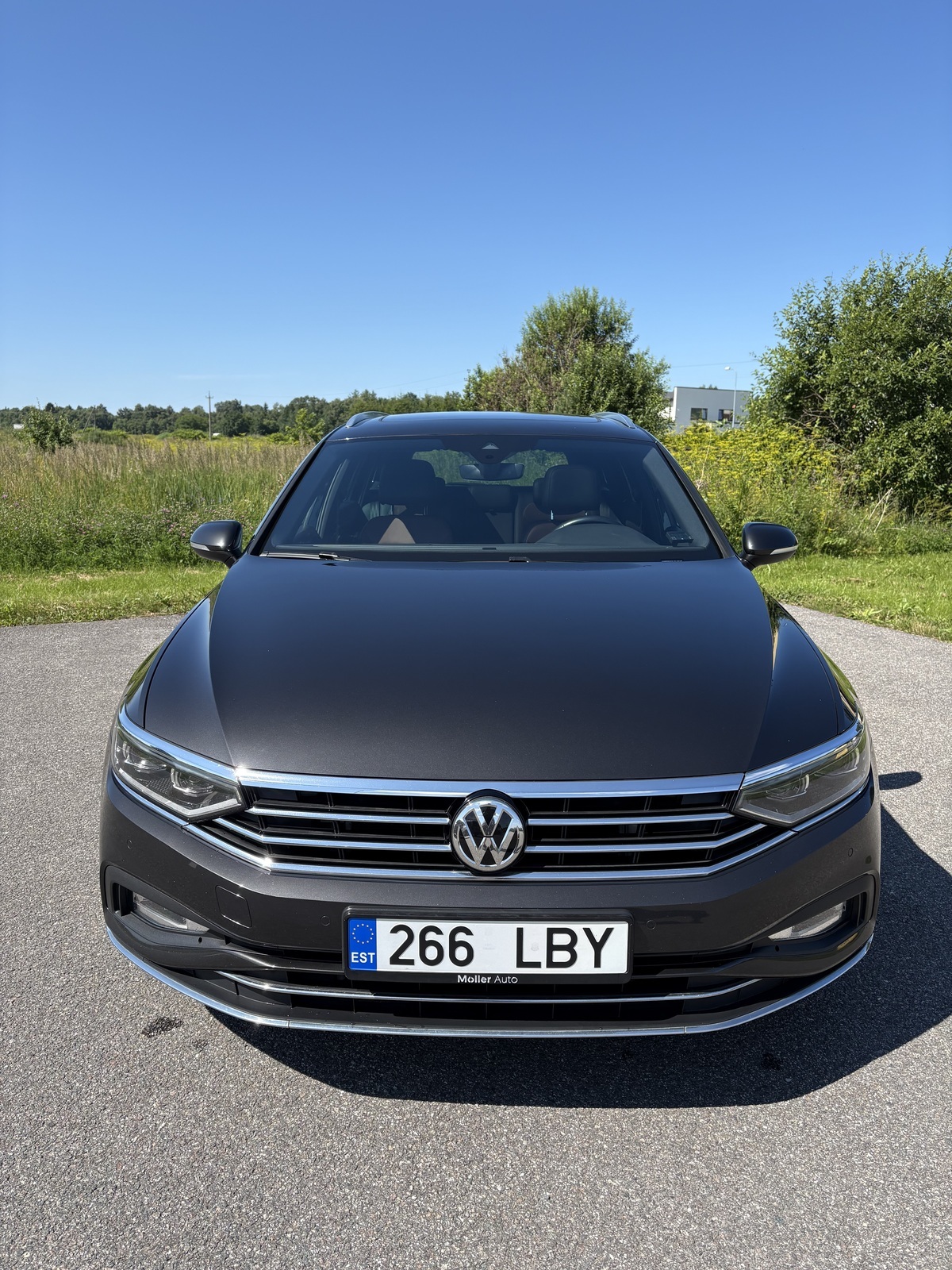Volkswagen Passat Elegance 2.0 140kW