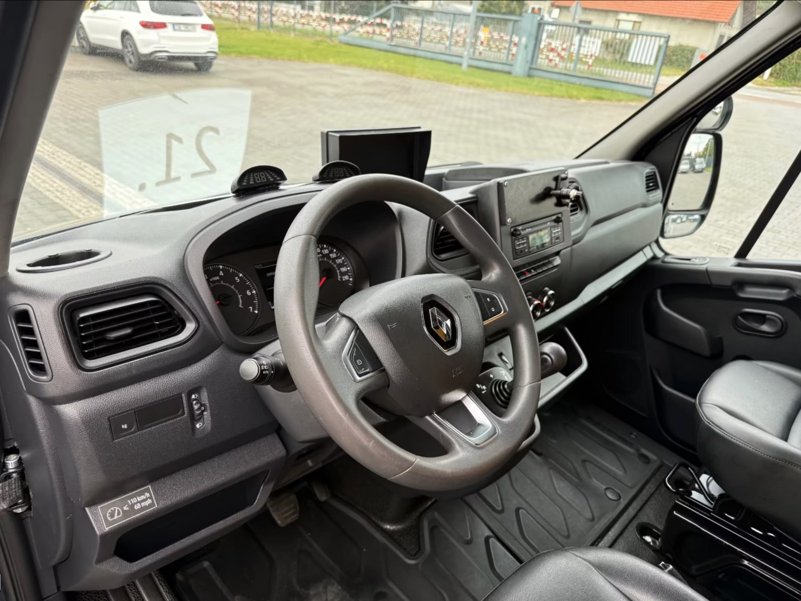 Renault Master 2021, kuva 7/8