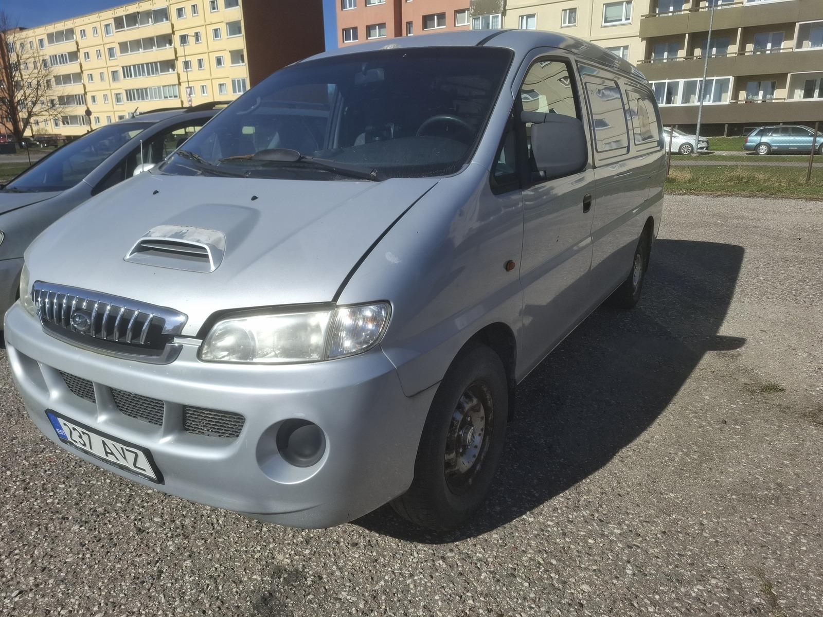 Hyundai H-1 2006, photo 4/11