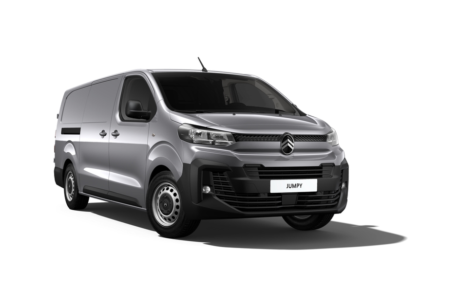 Citroën Jumpy, 2.2, 110 kW, diisel, manuaal