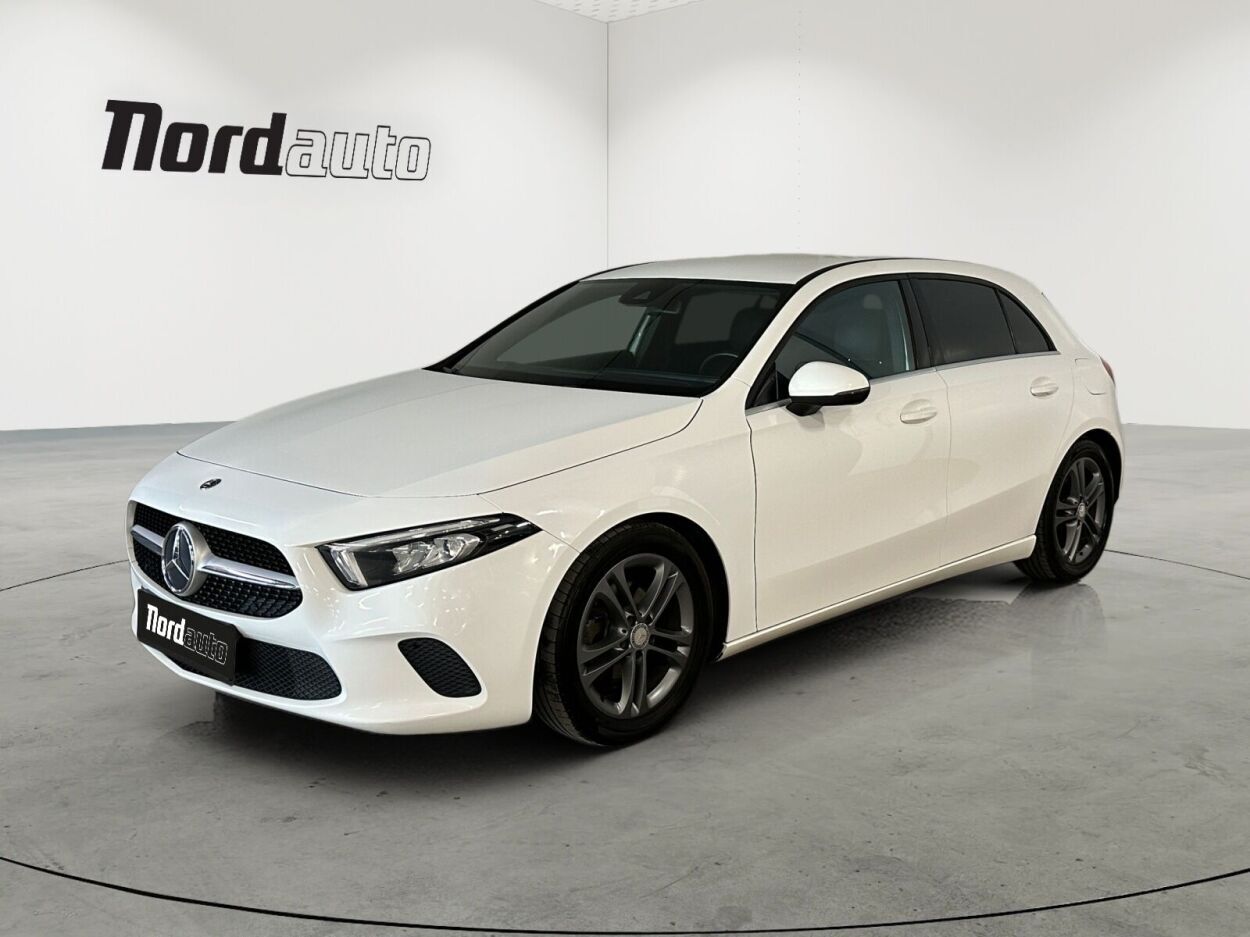 Mercedes-Benz A 180 d 1.5 85kW