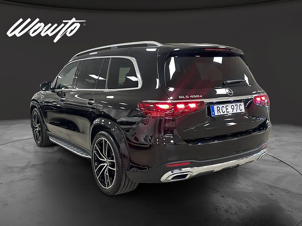 Mercedes-Benz GLS 2025, kuva 4/27