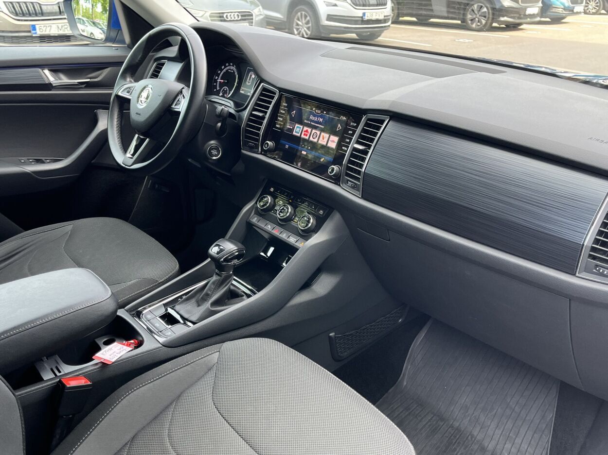 Škoda Kodiaq 2019, photo 3/30