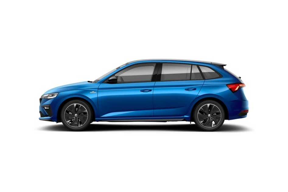 Škoda Scala, 1.5, 110 kW, бензин, автомат, передний привод