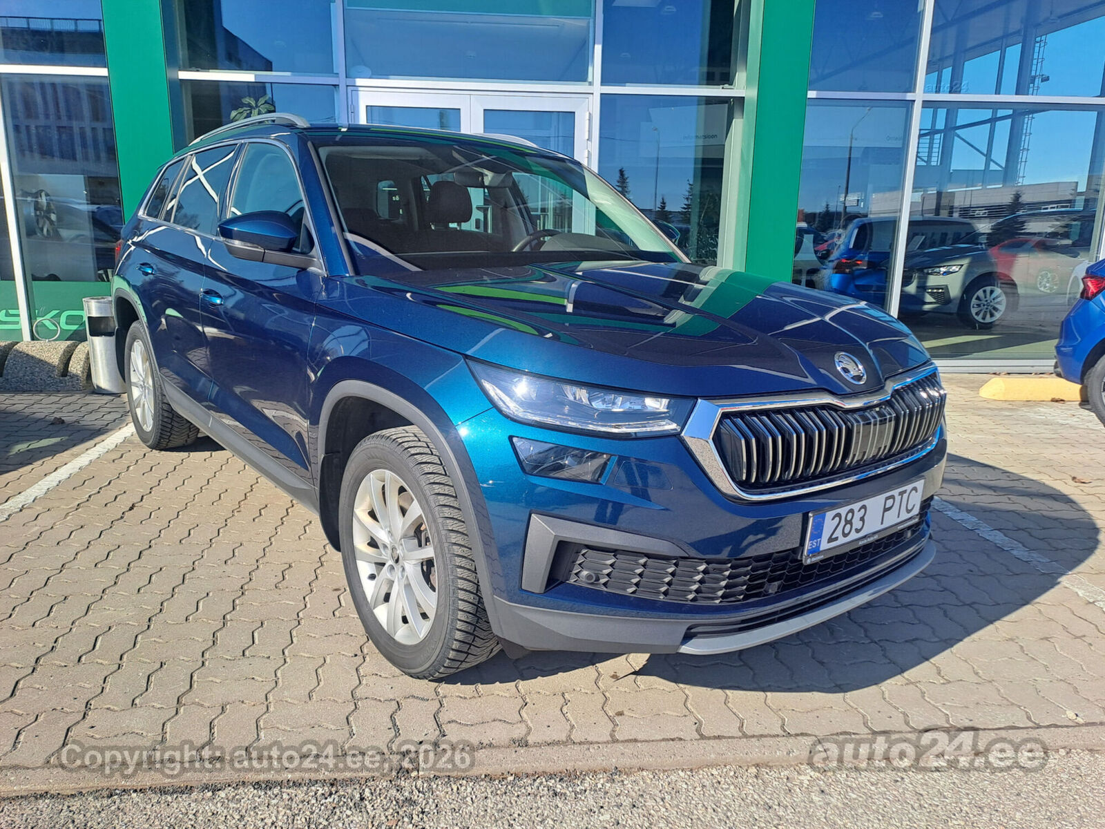 Škoda Kodiaq