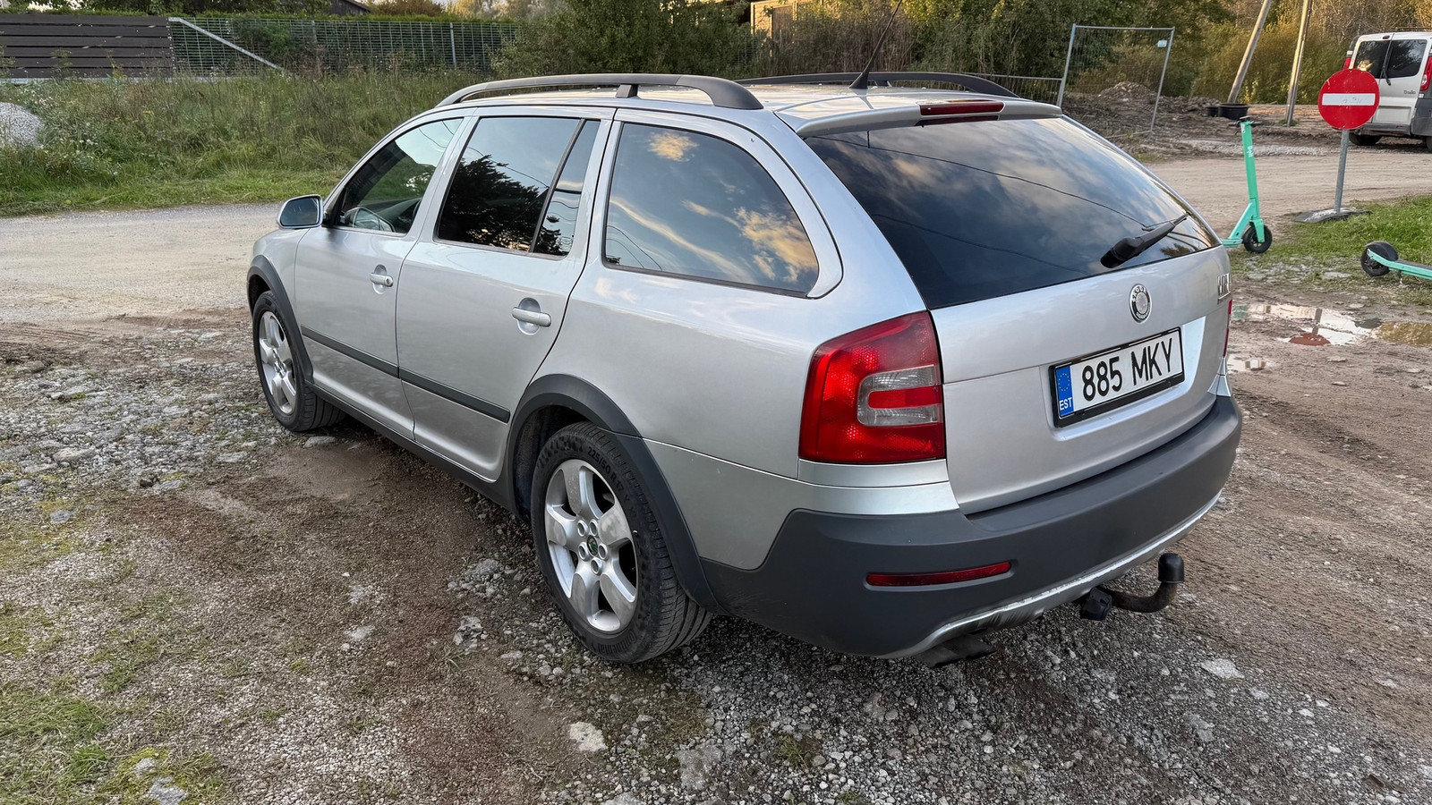 Škoda Octavia 2008, photo 4/9