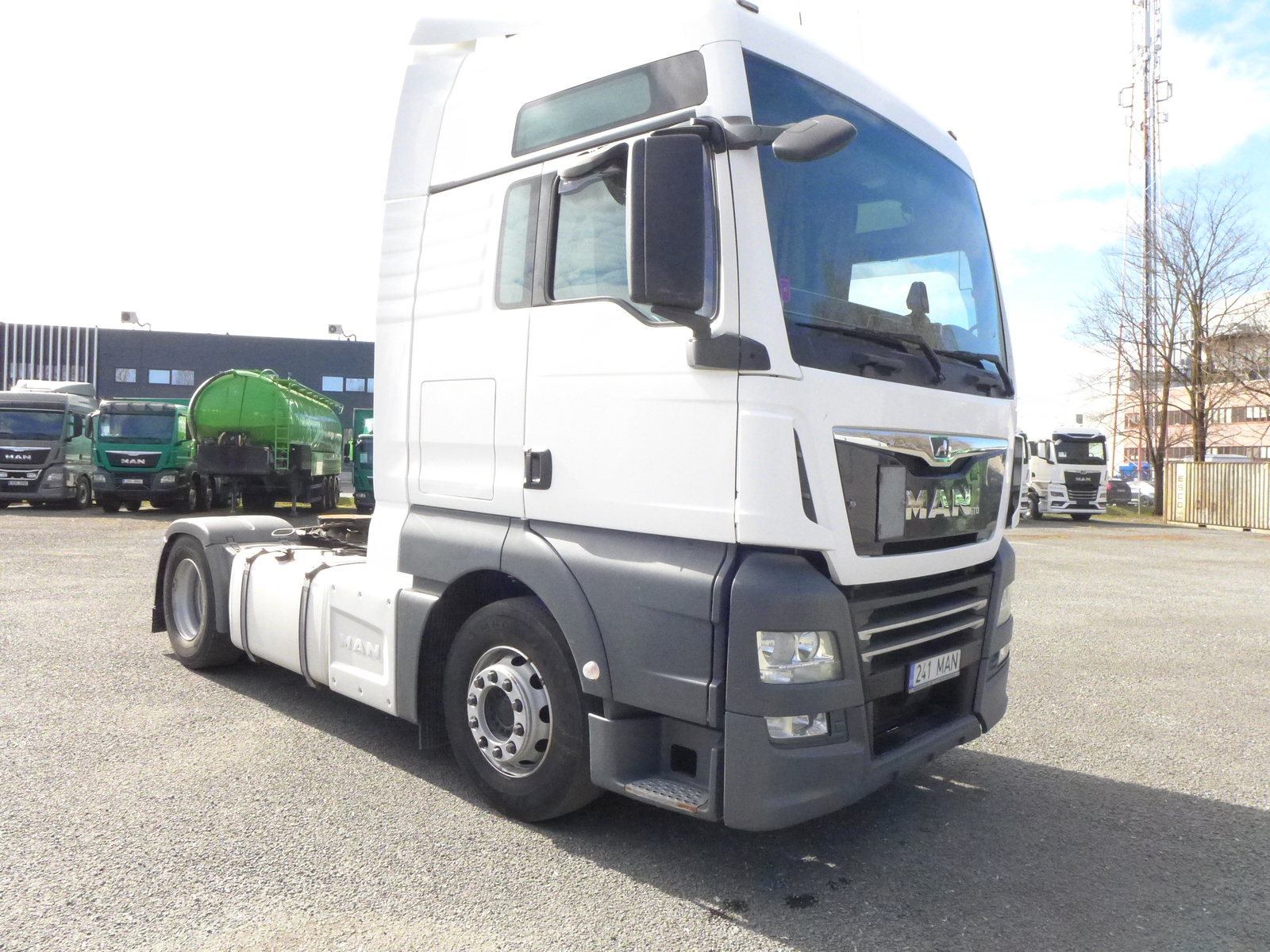 MAN TGX 2018, photo 5/45