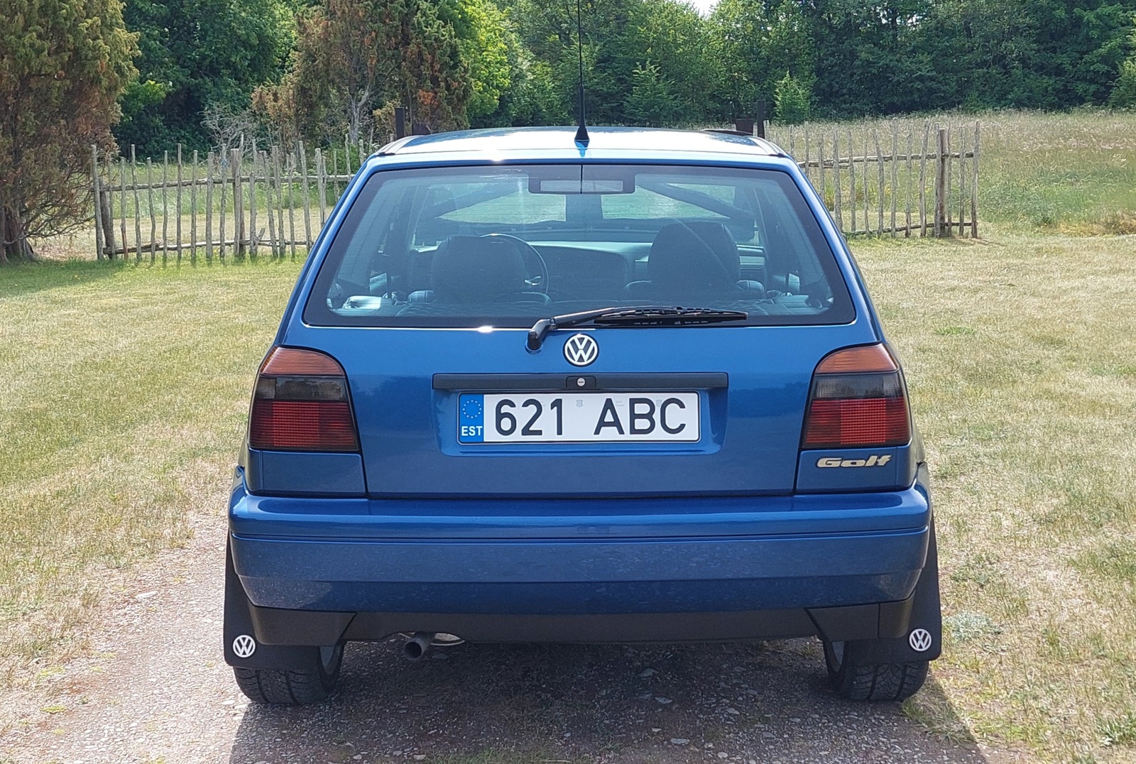 Volkswagen Golf 1996, kuva 5/10