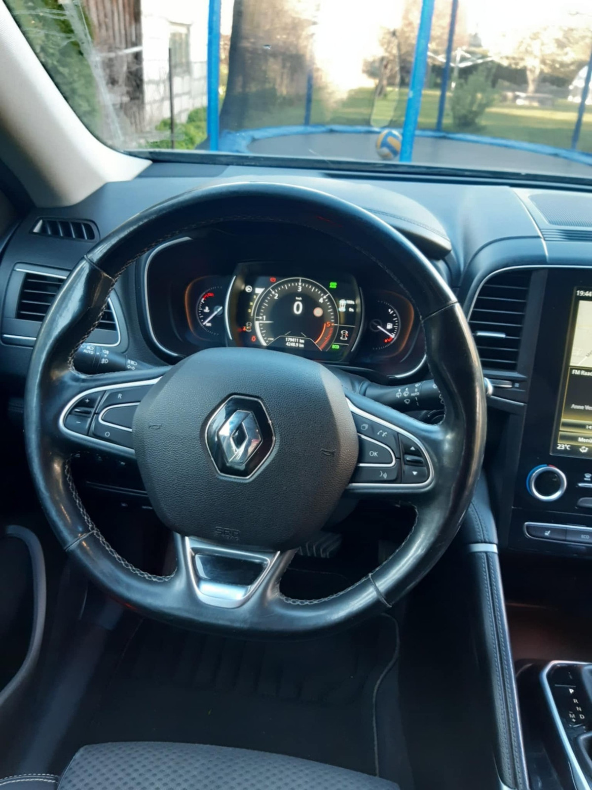 Renault Koleos 2017, kuva 6/11