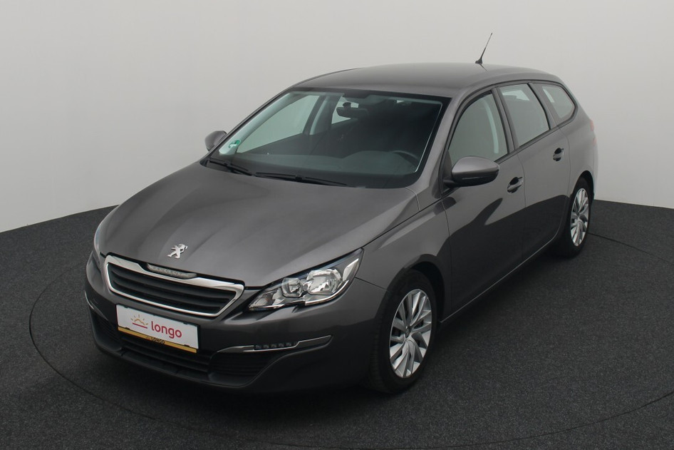 Peugeot 308, 2017, 1.6, 88 kW, diesel, manual, front-wheel drive