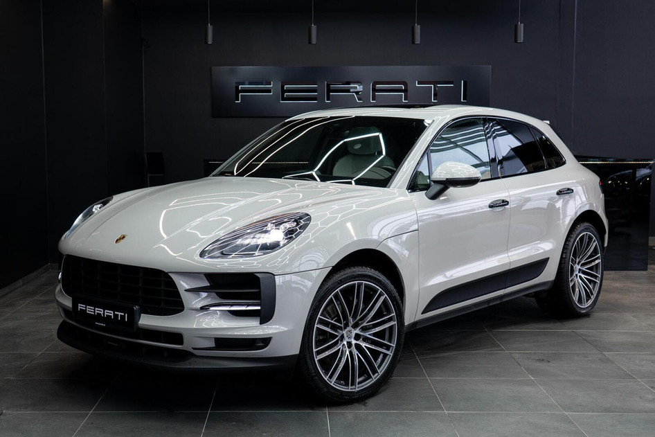 Porsche Macan, 2019, 3.0, 260 kW, bensiin, automaat, nelikvedu