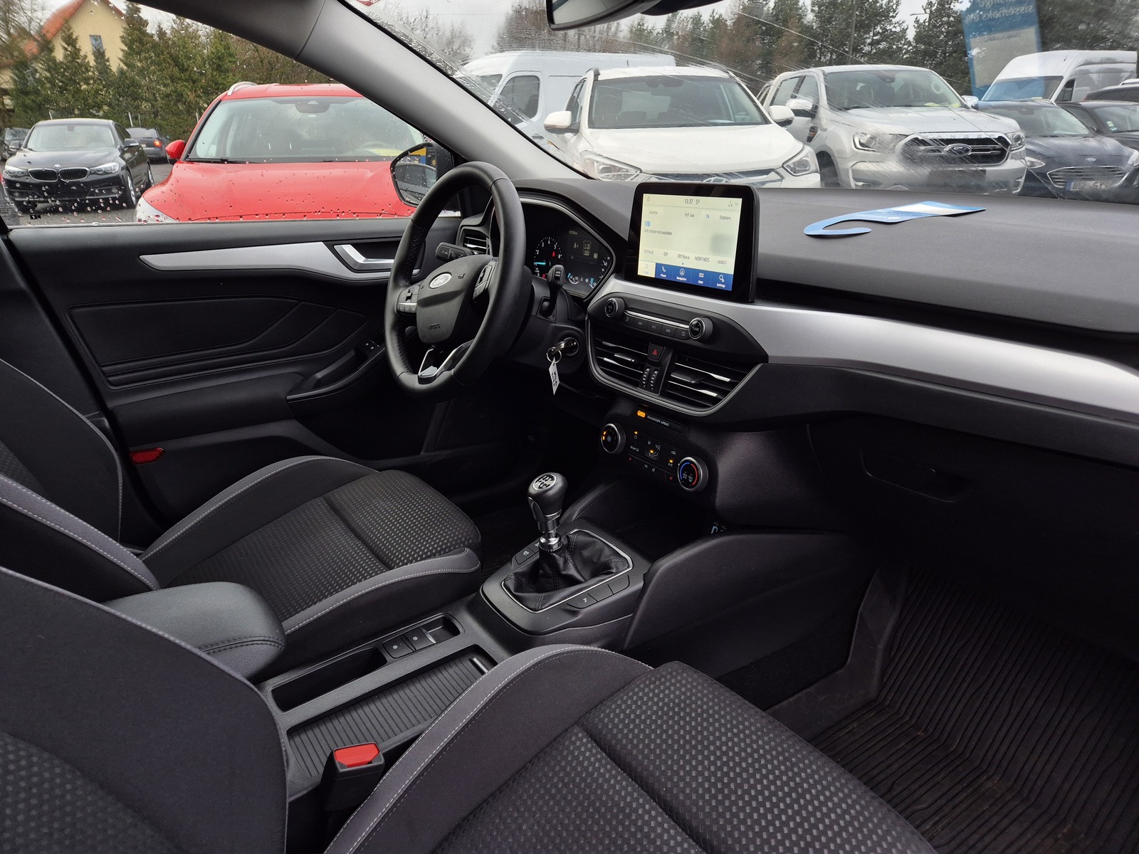 Ford Focus 2022, photo 3/12