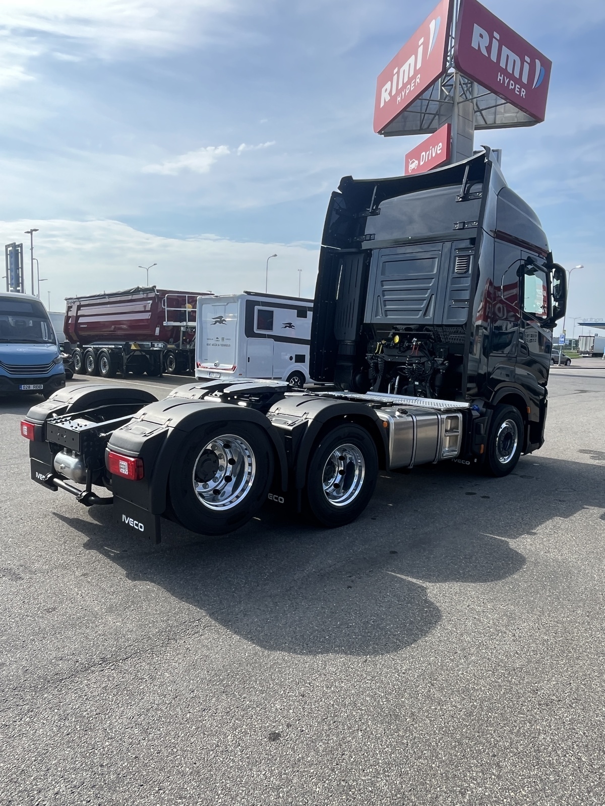 Iveco S-Way 2025, kuva 6/30