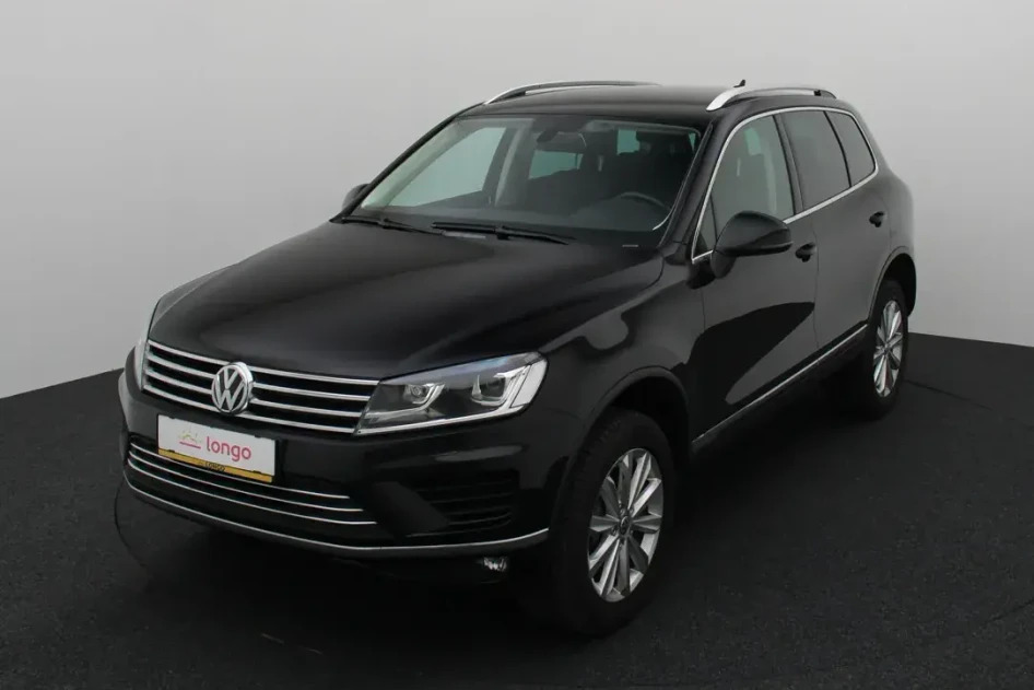 Volkswagen Touareg, 2015, 3.0, 150 kW, diisel, automaat, nelikvedu