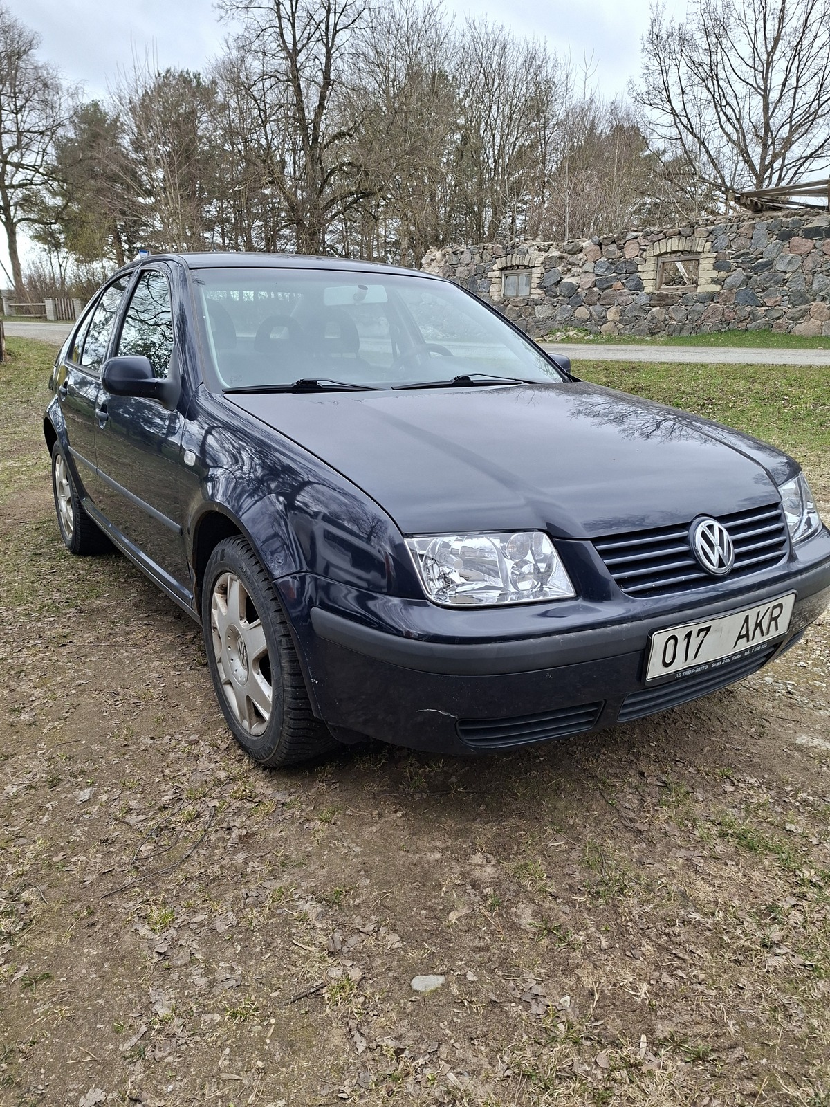 Volkswagen Bora