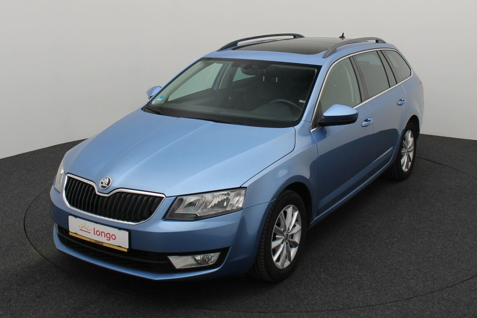 Škoda Octavia, 2016, 1.6, 81 kW, diisel, automaat, esivedu