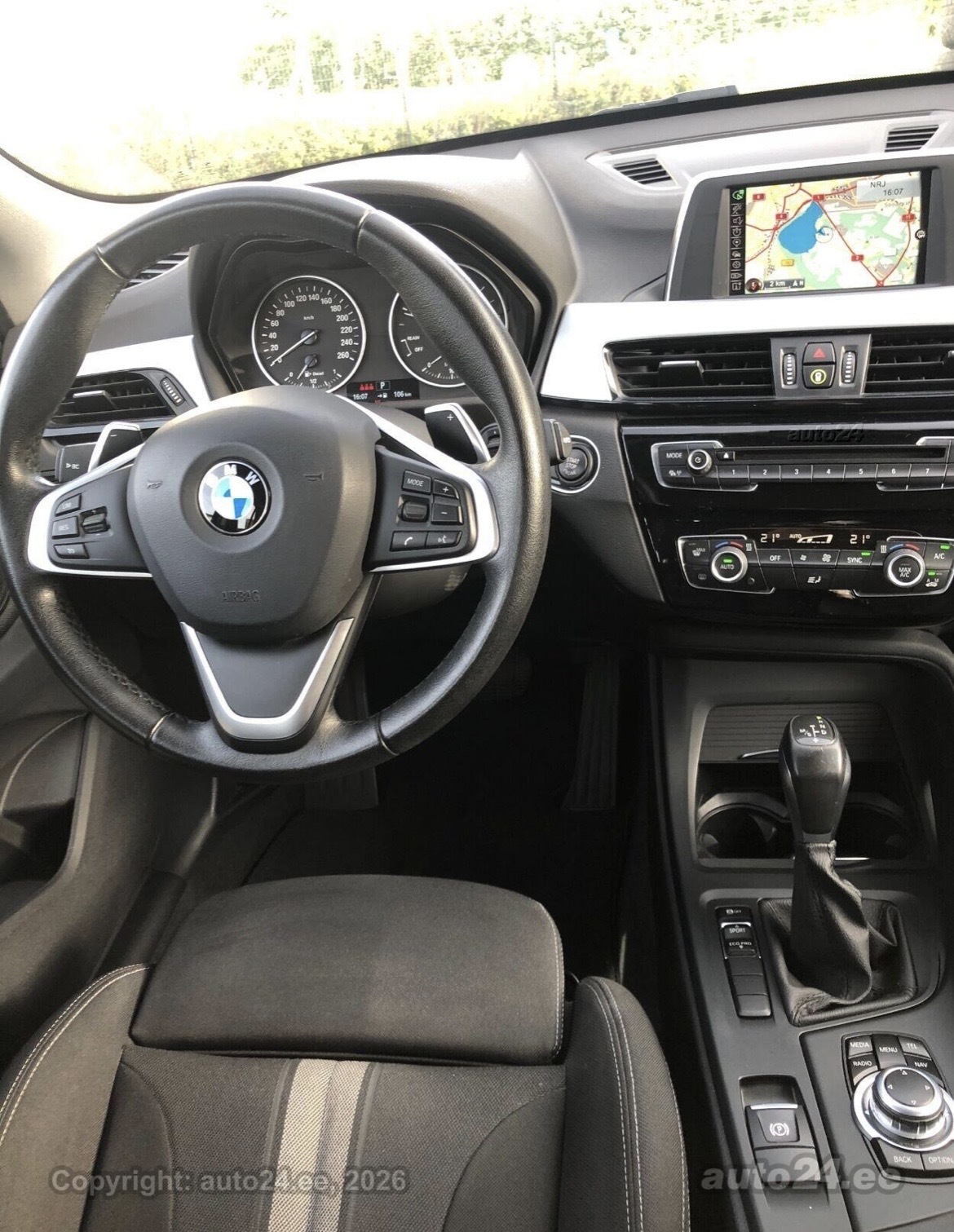 BMW X1 2015, photo 8/8
