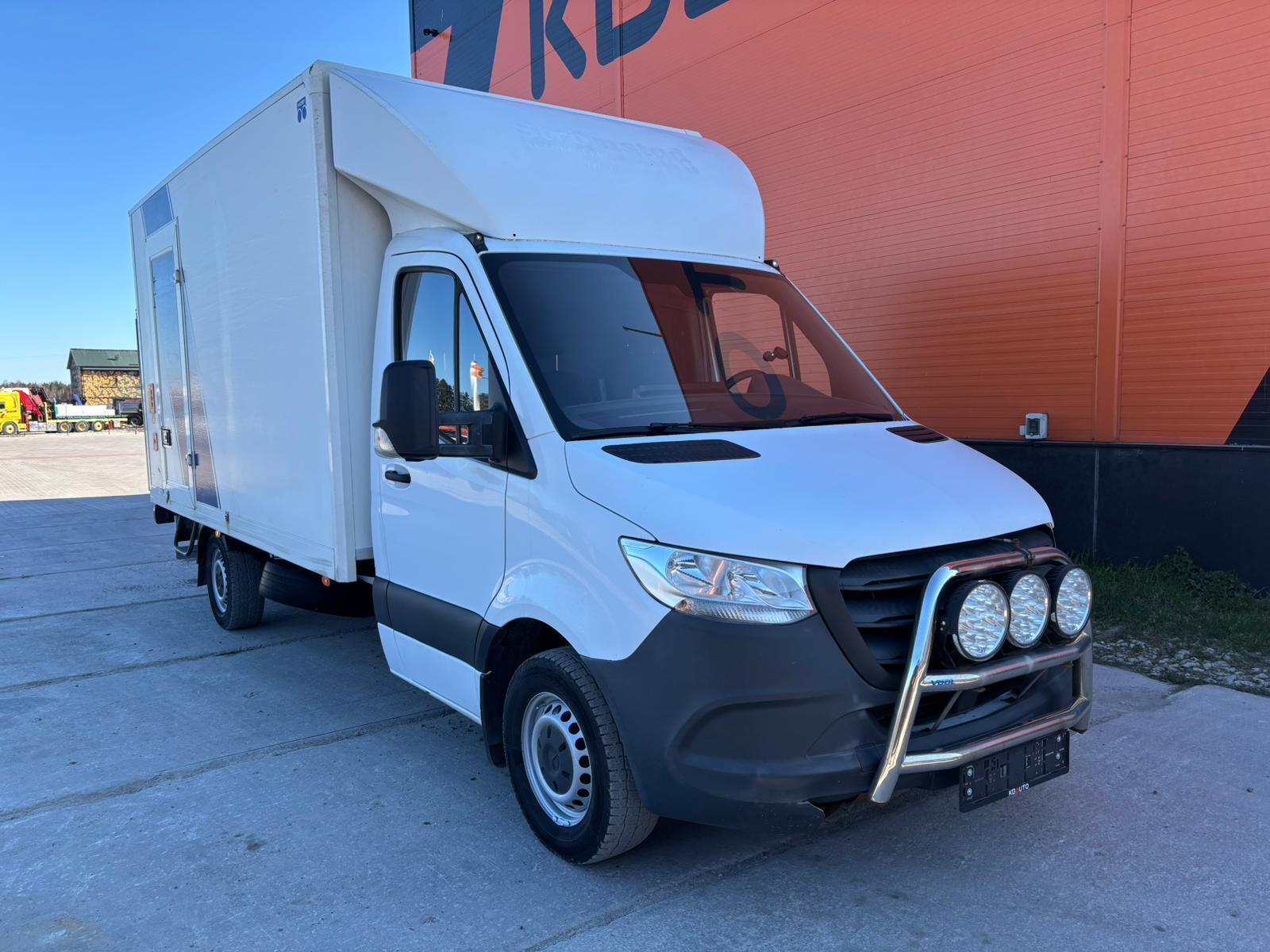 Mercedes-Benz Sprnter 316 CDI 2021, photo 4/10